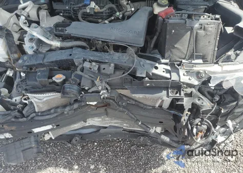 2017 Nissan Rogue S из США, поврежденный, VIN KNMAT2MT2HP579264